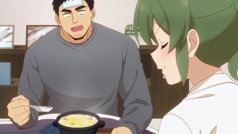先輩がうざい後輩の話 4 そばにいてくれる人